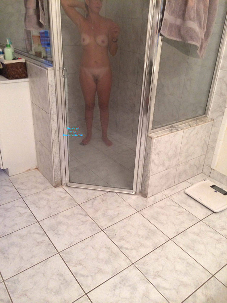 Pic #1 Shower Time - Wife/wives