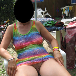 Pic #1 Vacation - See Through