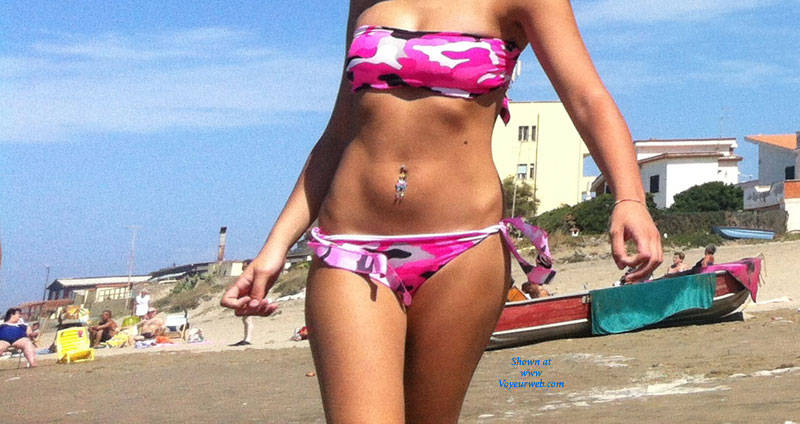 Pic #1The Sun - Beach, Bikini Voyeur