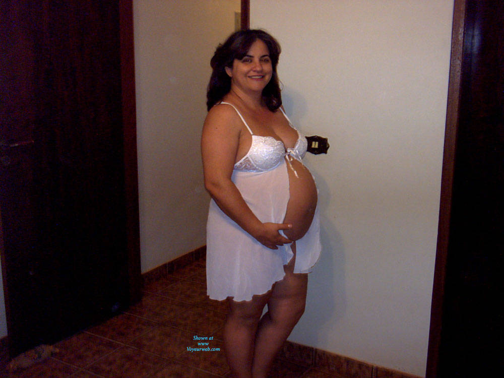 Pic #1 Gravida ( Brazilian Pregnant ) - Brunette