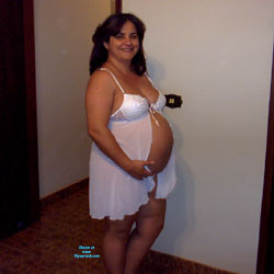 Gravida ( Brazilian Pregnant ) - Brunette