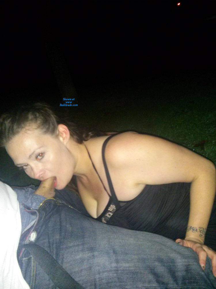 Pic #1Baby Loves To Blow XO! - Blowjob, Outdoors