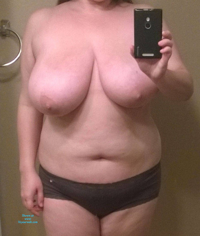 Pic #1 Busty Selfies - Big Tits