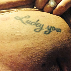 Sexy Tat - Tattoos