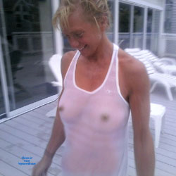 Pic #1 Pool Fun - Blonde