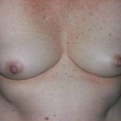 Small tits of a neighbor - Annie