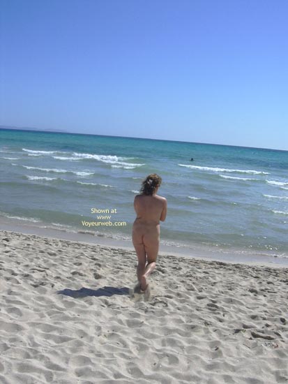 Pic #1Mi Mujer En La Playa