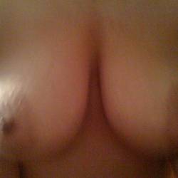Large tits of my girlfriend - Macey