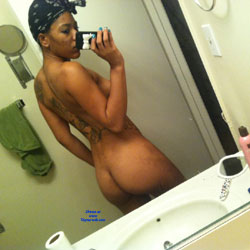 Pic #1 Watch - Ebony, Tattoos