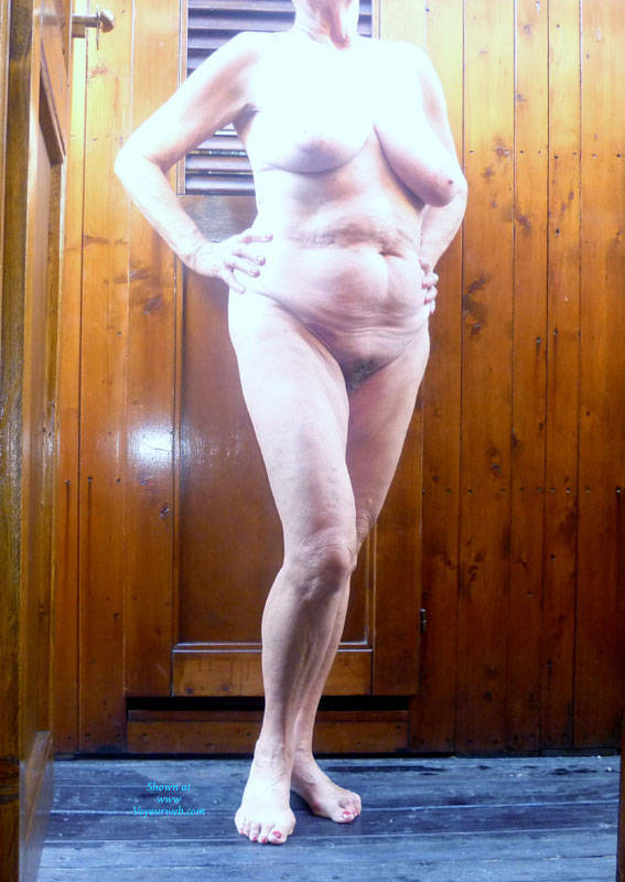 Pic #1Sandra 73 Years Old 2 - Big Tits, Mature