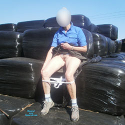 BubblySally Out For One Of Her Walks - Wife/wives