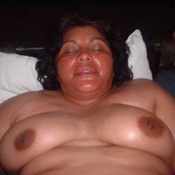 Large tits of my girlfriend - teresa