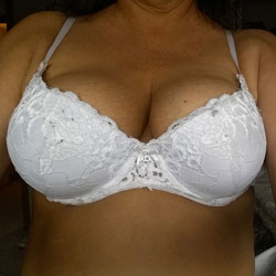 Pic #1 The Mrs - Big Tits, Wife/wives