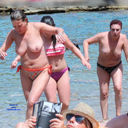 Ibiza 3 - Beach, Big Tits
