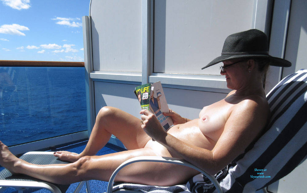Pic #1 Cruise Ship Life - Big Tits