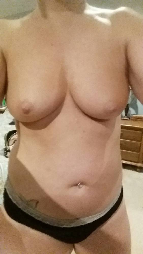 Pic #1 Medium tits of my wife - playafun