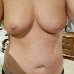 Medium tits of my wife - playafun