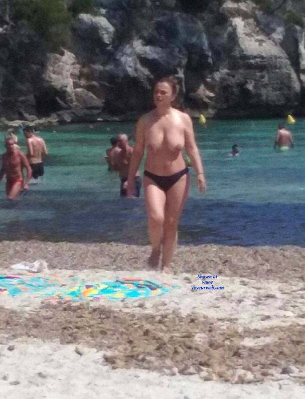 Pic #1Nude Complete - Beach, Big Tits