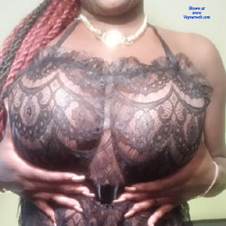 Hershey Nipples To Suck - Big Tits, Ebony, Lingerie