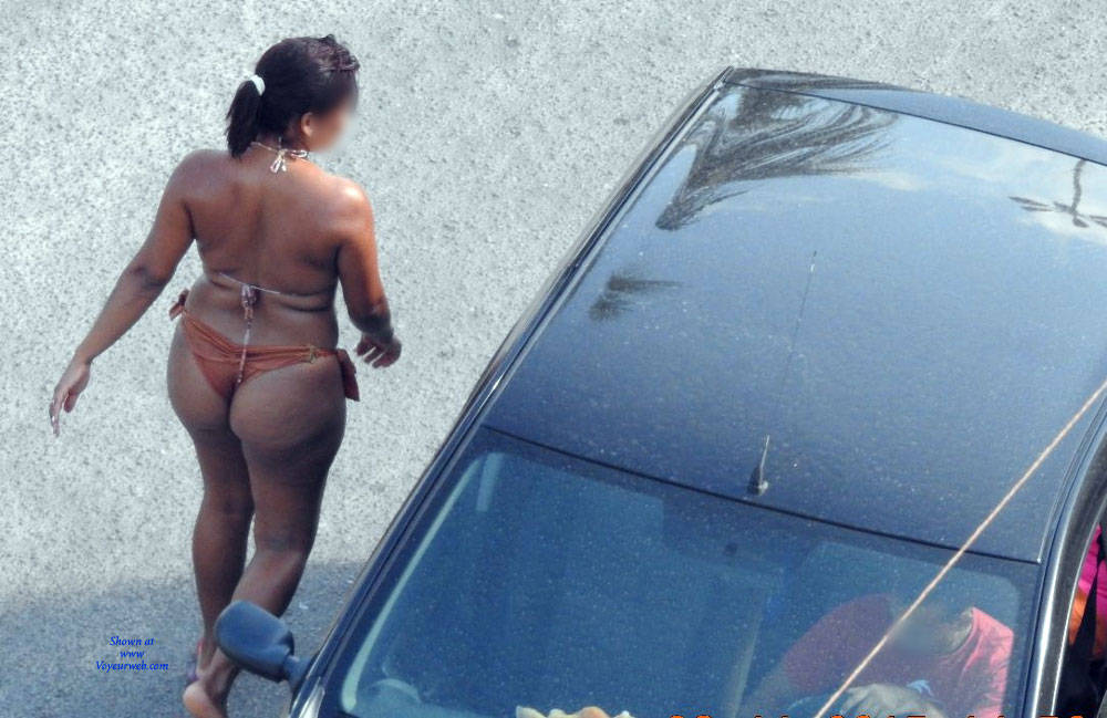 Pic #1 Ass From Olinda City, Brazil - Bikini Voyeur, Firm Ass