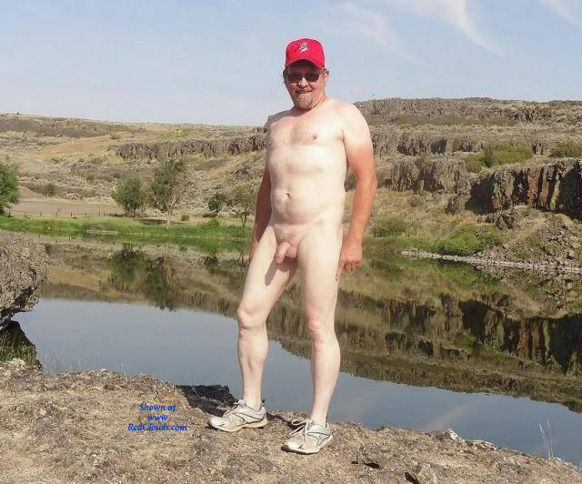 Pic #1M* Nude At The Lake