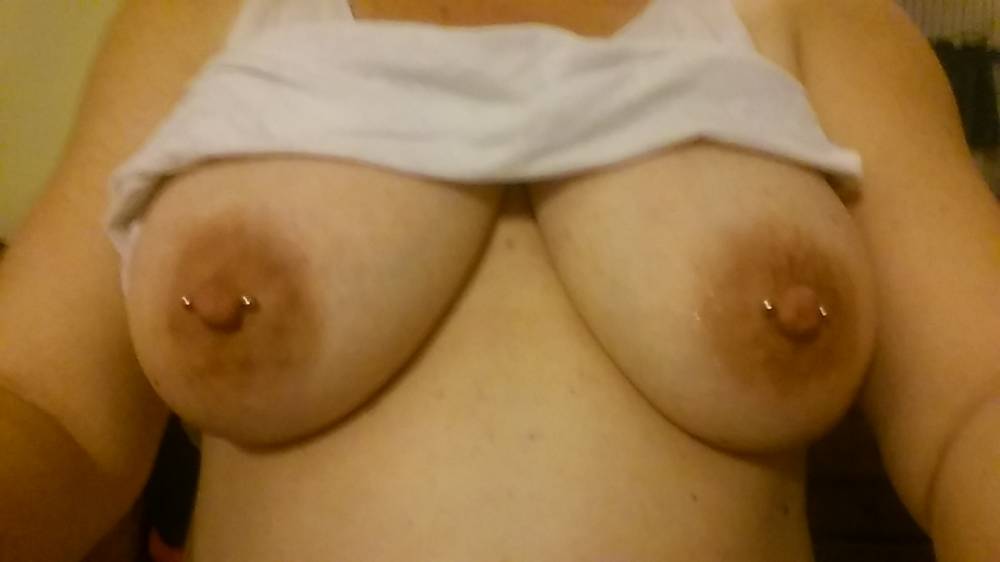 Pic #1 My very large tits - KBabe