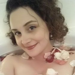 How A Florist Celebrates Valentines Day - Big Tits