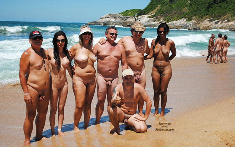 Pic #1Tambaba Beach III - Beach, Nature, Nude Amateurs