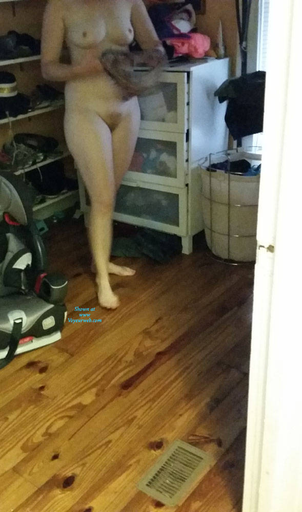 Pic #1 Wife Post Shower - Wife/wives