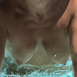 Pic #1 Pool Days - Big Tits