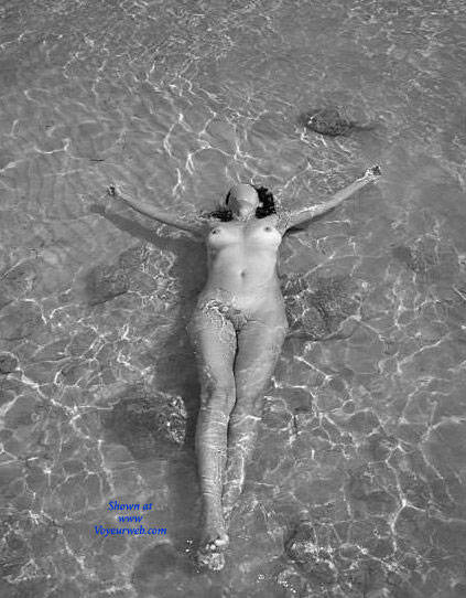 Pic #1 Professional Photoshoot  - Big Tits, Nature