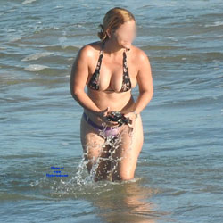 Pic #1 Waves From Itamaraca Island - Beach Voyeur, Bikini Voyeur