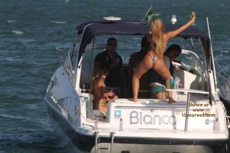 Pic #1 Boat Party in Brazil