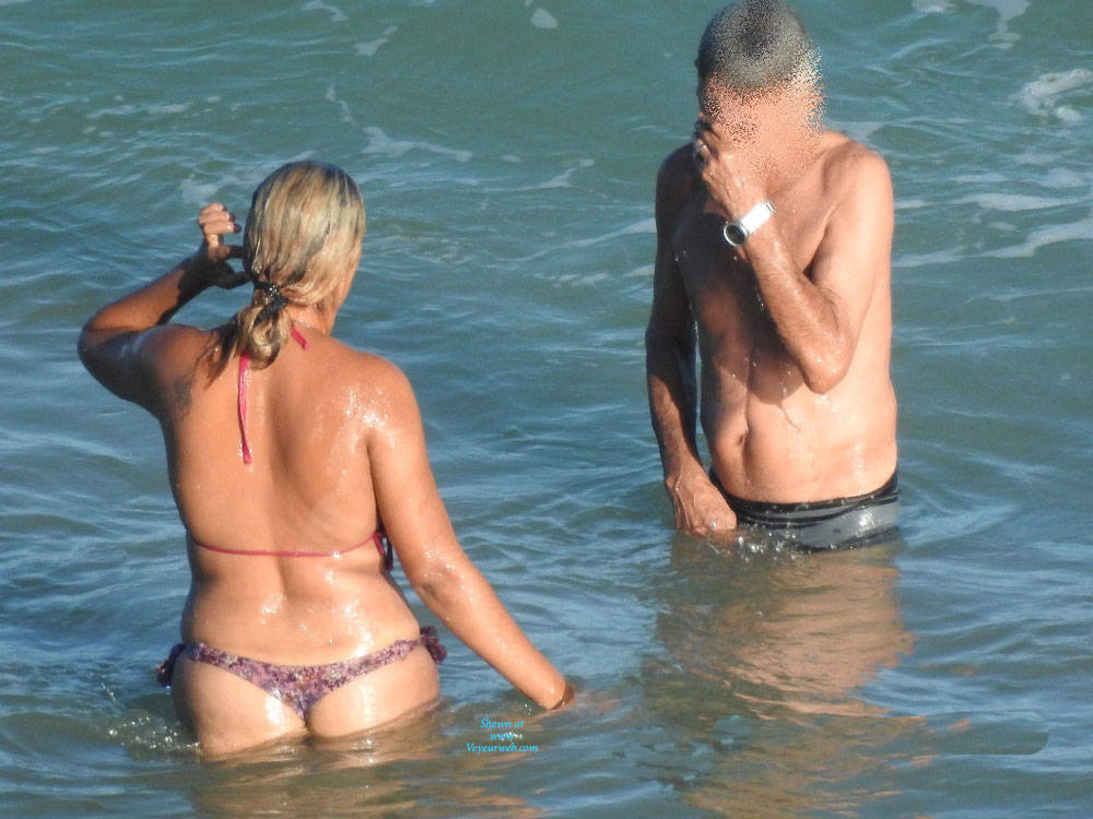 Pic #1Asses From Recife City, Brazil - Beach Voyeur, Bikini Voyeur