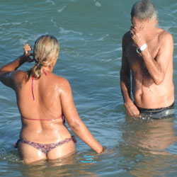 Asses From Recife City, Brazil - Beach Voyeur, Bikini Voyeur