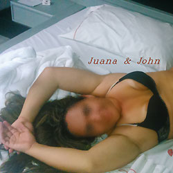 I Love To See Juana Wearing Small Thongs - Lingerie