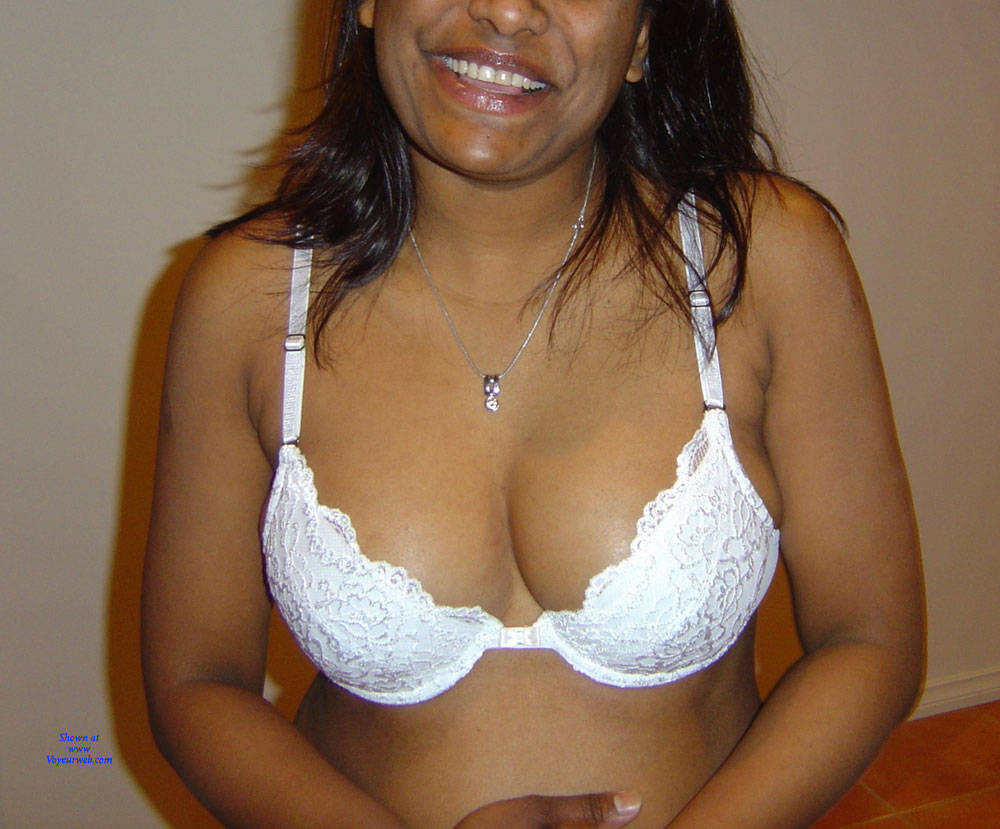 Pic #1 New Lingerie - Big Tits, Brunette, Lingerie