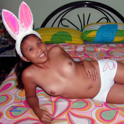 Pic #1 Rowena At 18, Part 4 - Brunette