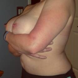 My very large tits - 32dd