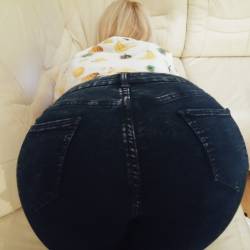 My wife's ass - Nastya