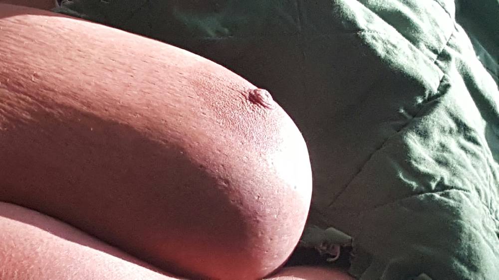 Pic #1 Very large tits of my wife - sugar