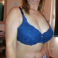 Wifey's New Bra - Part 2 - Lingerie, Big Tits