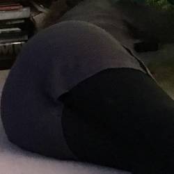 My wife's ass - Halina