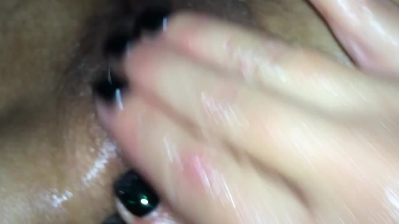 Pic #1Working Herself  - Masturbation, Wife/wives, Shaved, Close-ups