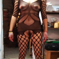 Pic #1 Seduciendo al Carpintero - See Through, Lingerie, Bush Or Hairy