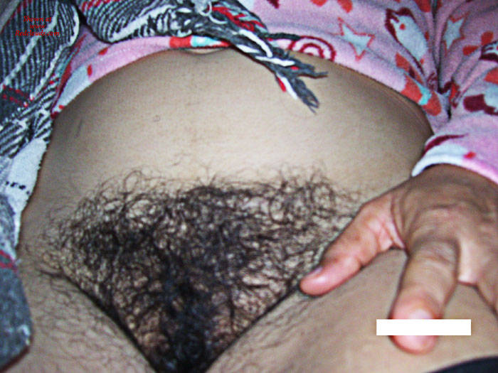 Pic #1Mi Peluda Esposa - Bush Or Hairy, Close-ups
