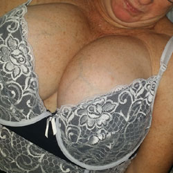 Pic #1 Momma D French Maid - Big Tits, Amateur