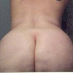 My ass - His Vixen