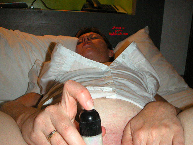 Pic #1Karine Mon Ex - Bush Or Hairy, Penetration Or Hardcore, Toys, Masturbation, Close-ups, Pussy Fucking