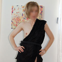 My Wife Lisa - New Years Toga - Lingerie, Wife/wives, Bush Or Hairy, Amateur